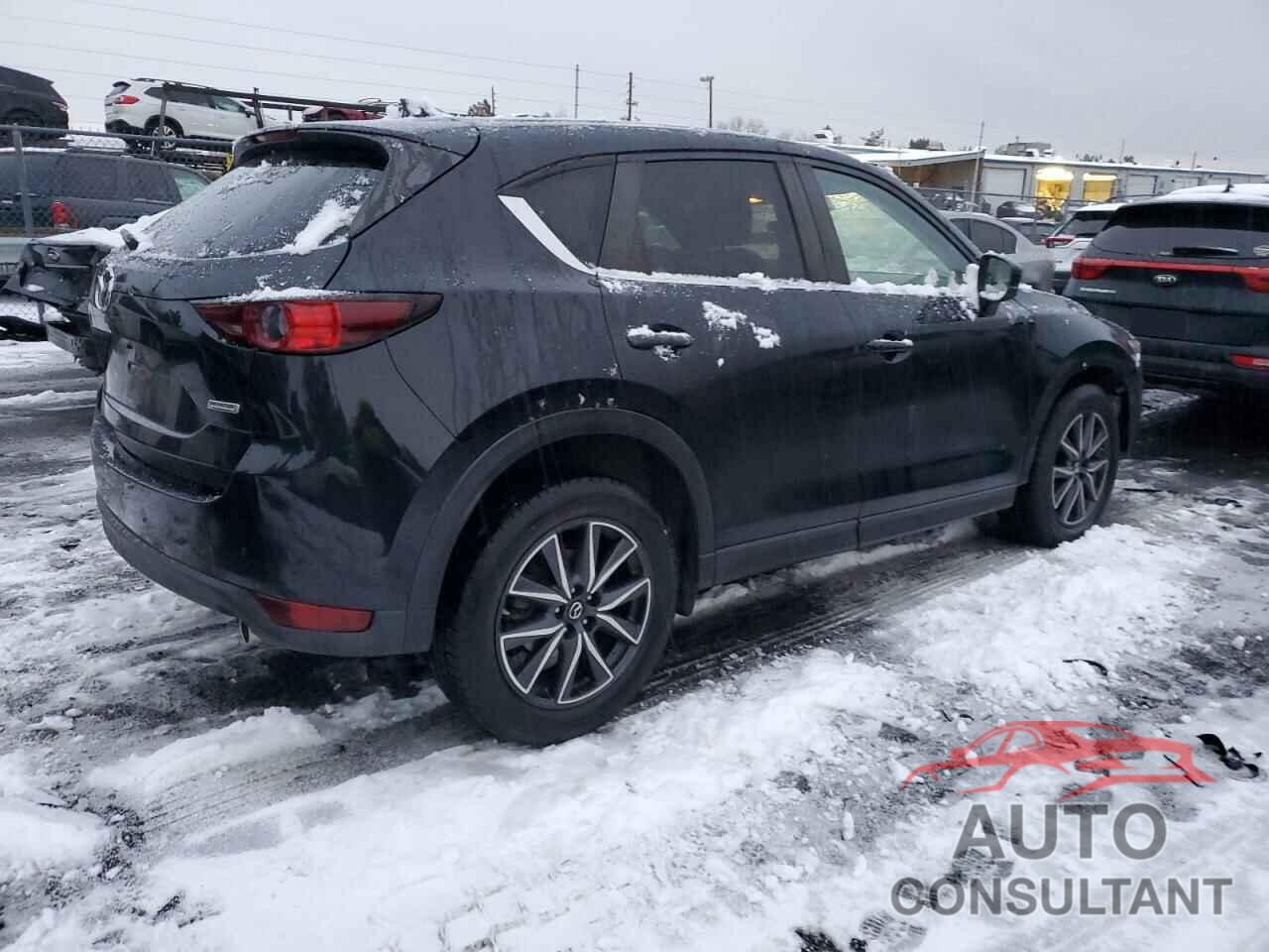 MAZDA CX-5 2018 - JM3KFBCM3J0398685