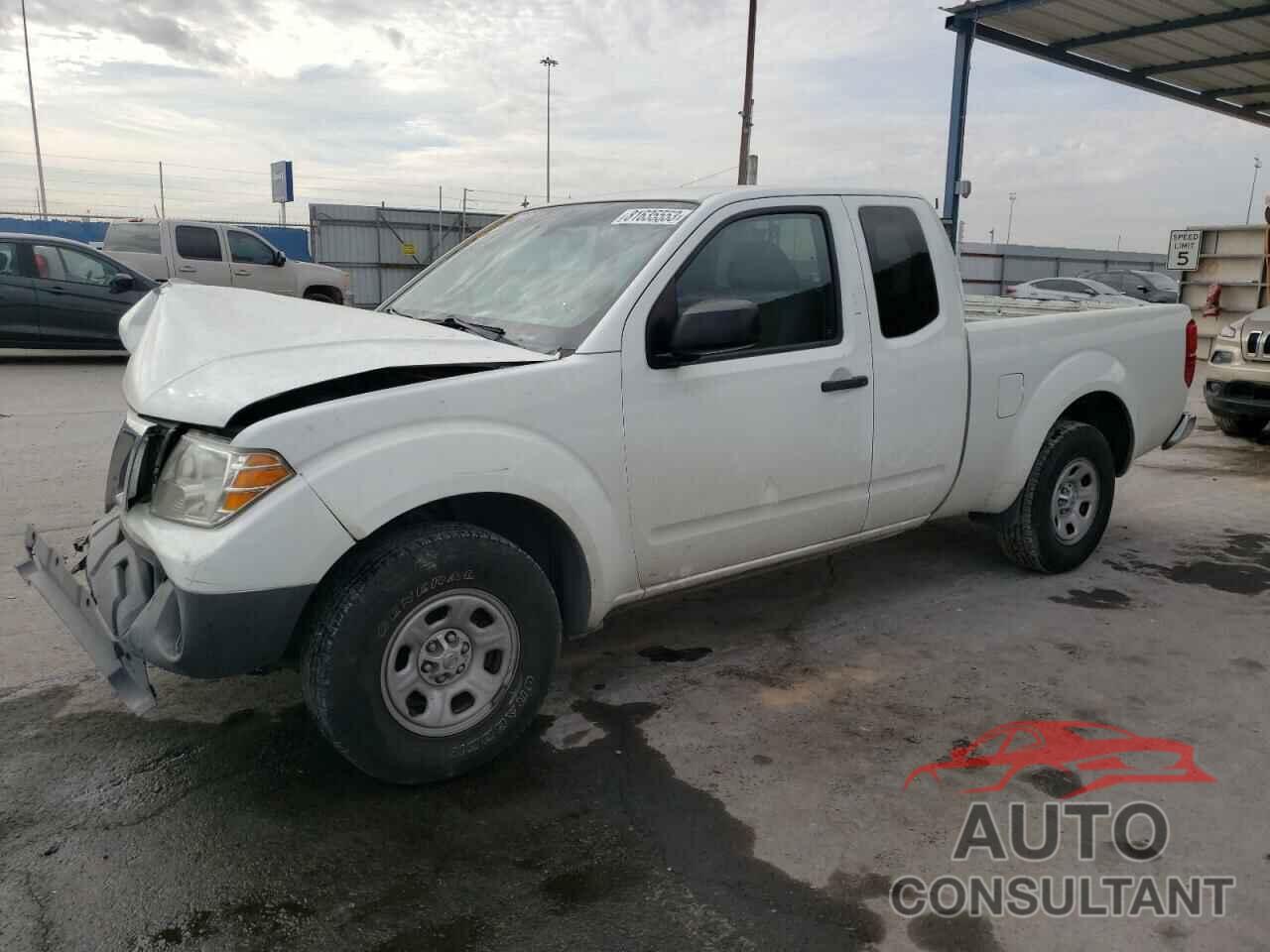 NISSAN FRONTIER 2016 - 1N6BD0CT7GN795318