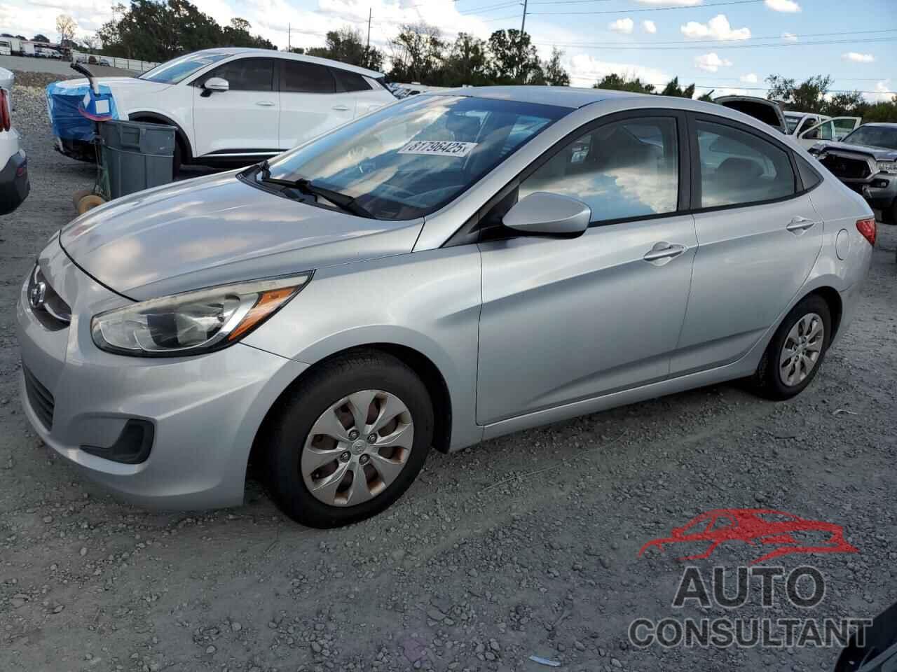 HYUNDAI ACCENT 2015 - KMHCT4AE9FU833380