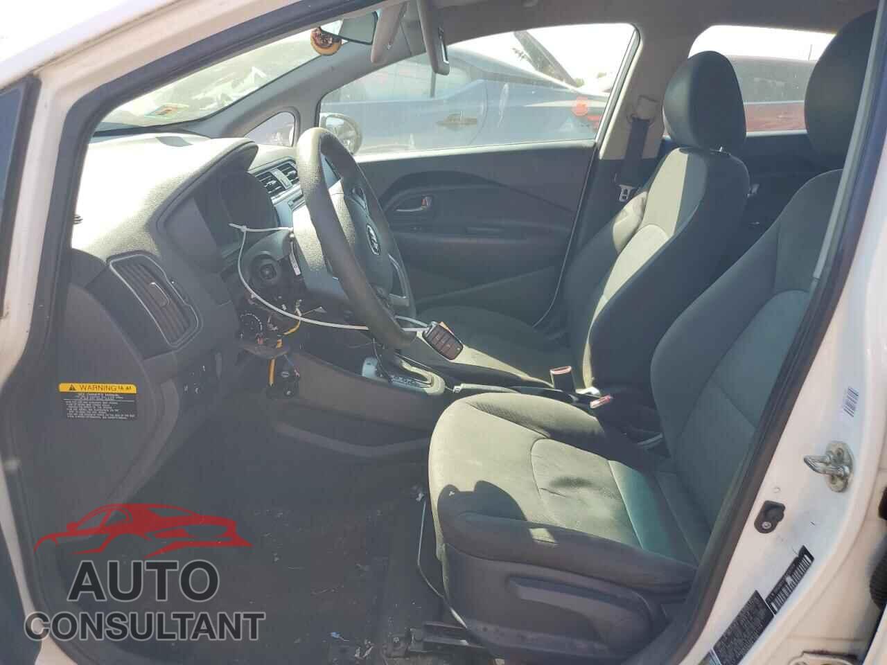 KIA RIO 2016 - KNADM4A39G6542109