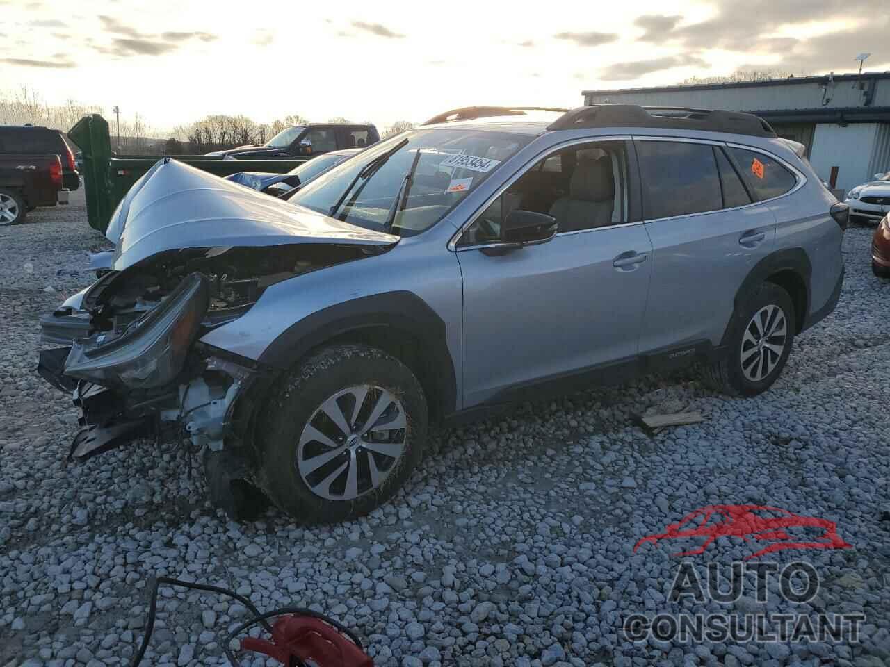 SUBARU OUTBACK 2024 - 4S4BTACCXR3230387