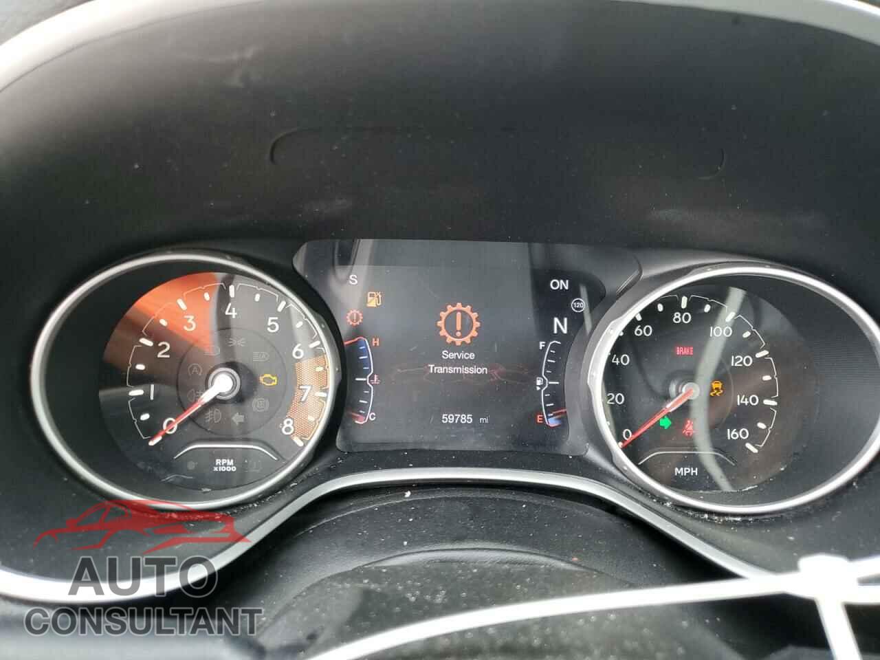 JEEP COMPASS 2020 - 3C4NJCCB1LT158419