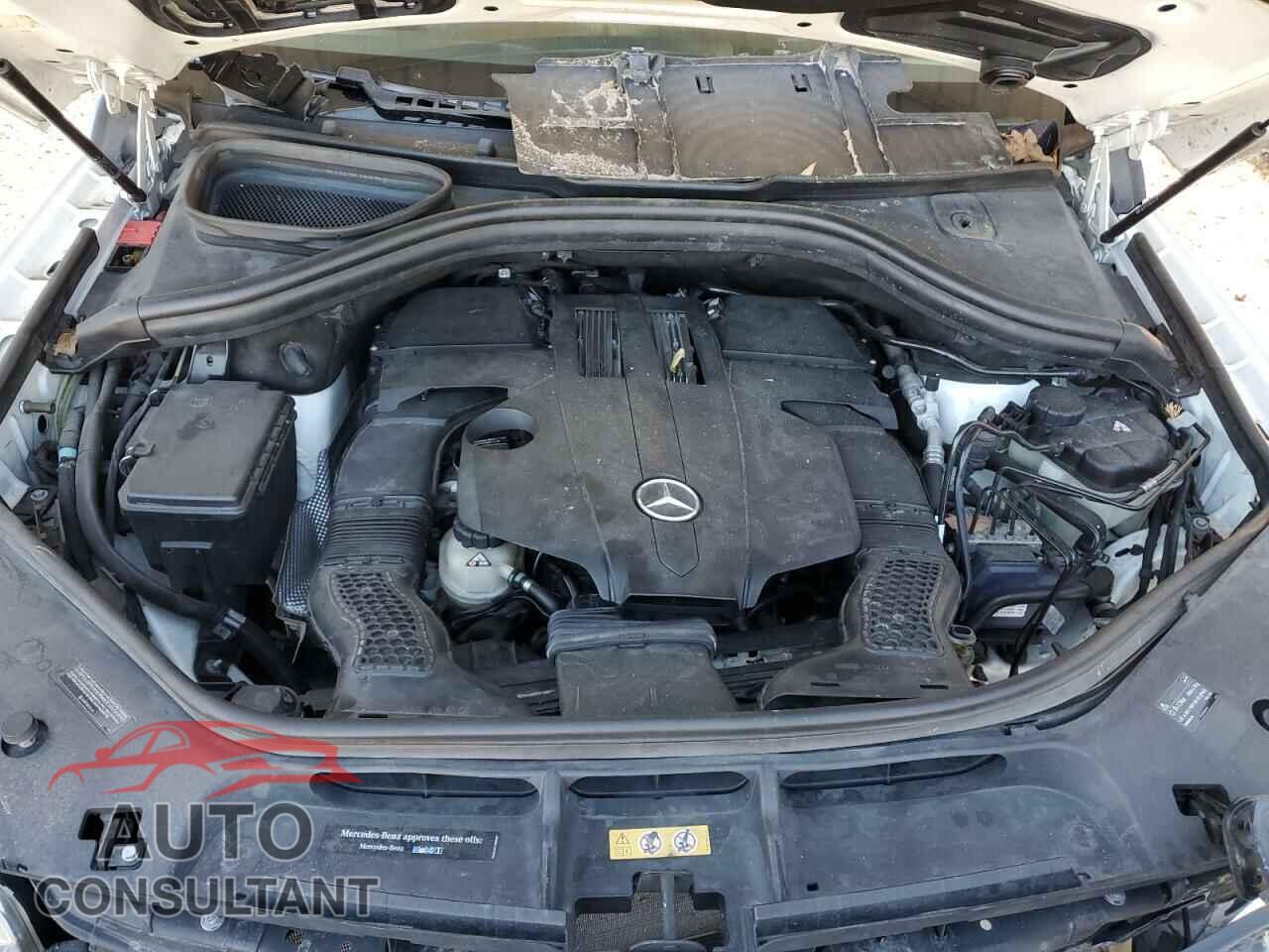 MERCEDES-BENZ GL-CLASS 2016 - 4JGDF6EE5GA683885
