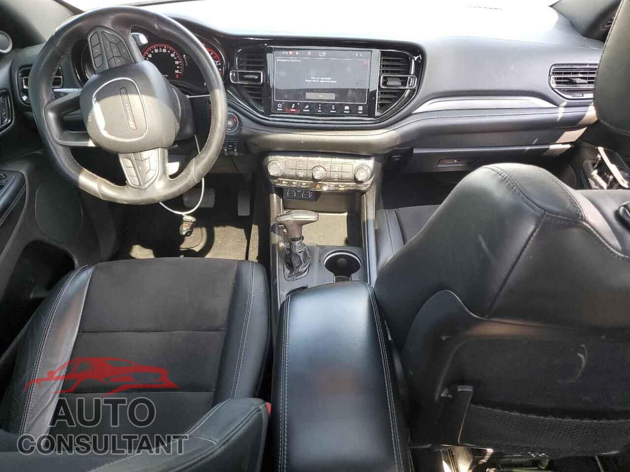 DODGE DURANGO 2021 - 1C4RDHDG5MC598530