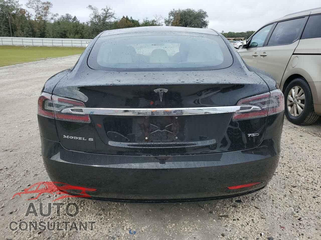 TESLA MODEL S 2019 - 5YJSA1E28KF299828
