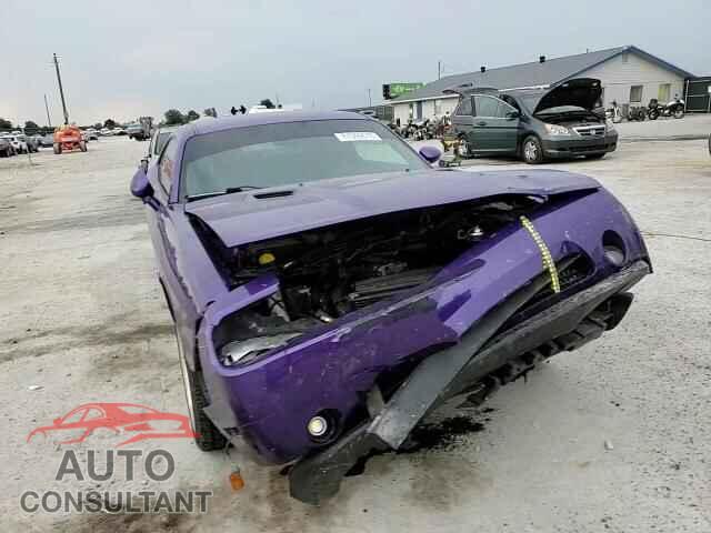 DODGE CHALLENGER 2013 - 2C3CDYBTXDH671592