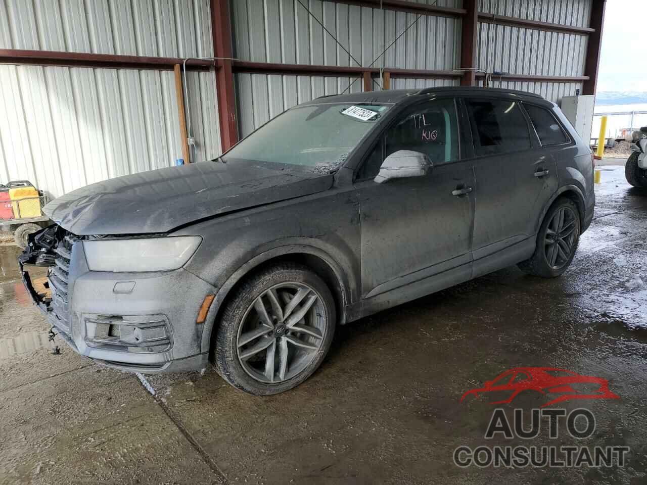 AUDI Q7 2018 - WA1VAAF76JD031688