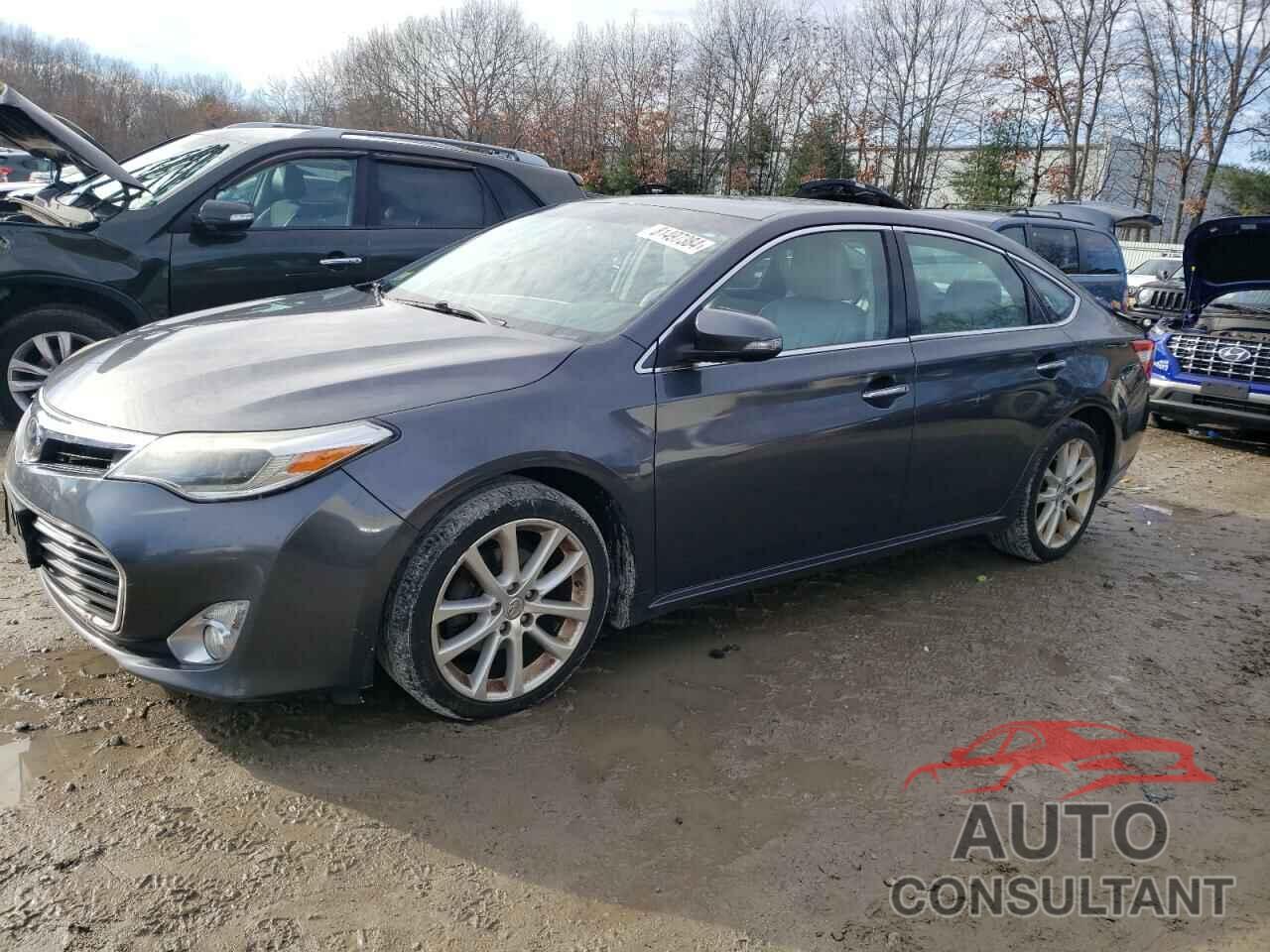 TOYOTA AVALON 2014 - 4T1BK1EB9EU134472