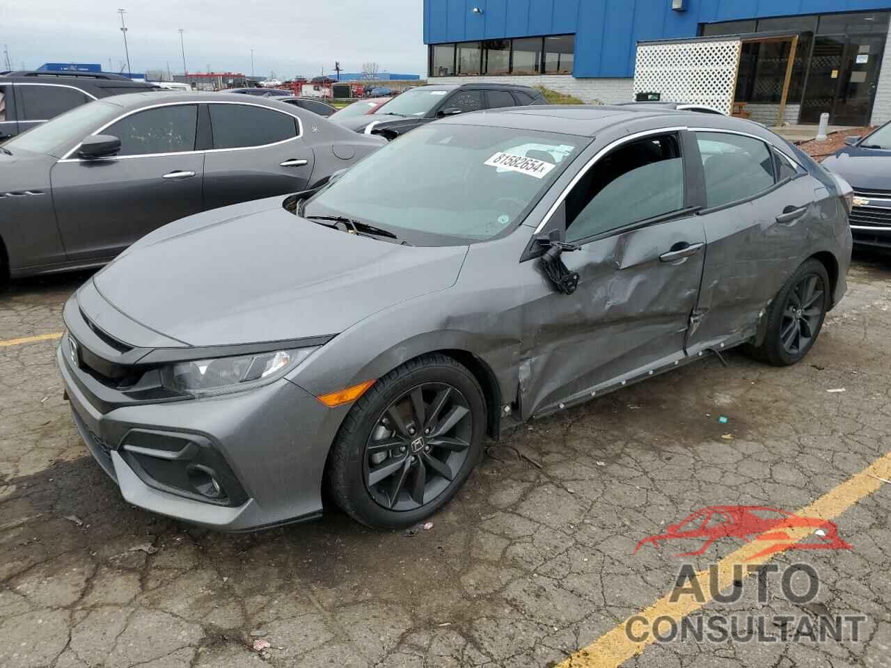 HONDA CIVIC 2020 - SHHFK7H64LU209235