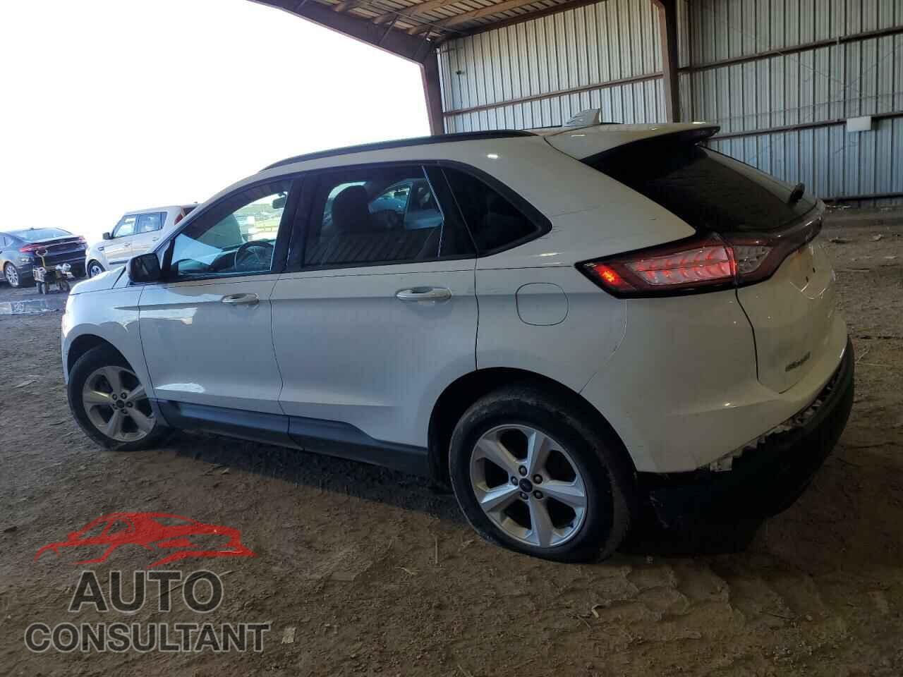 FORD EDGE 2017 - 2FMPK3G90HBB03939