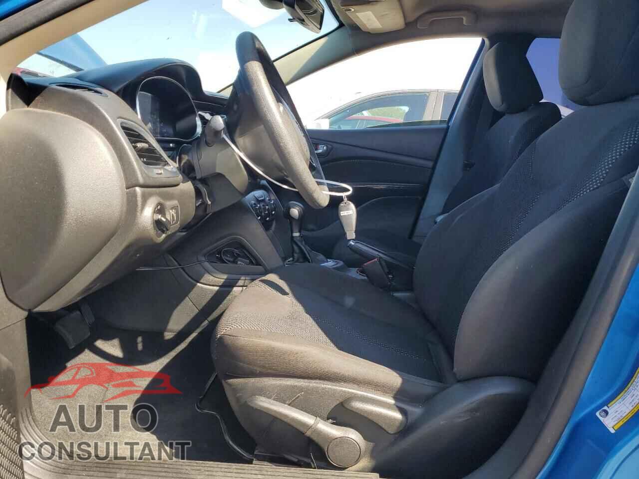 DODGE DART 2015 - 1C3CDFAA8FD311399