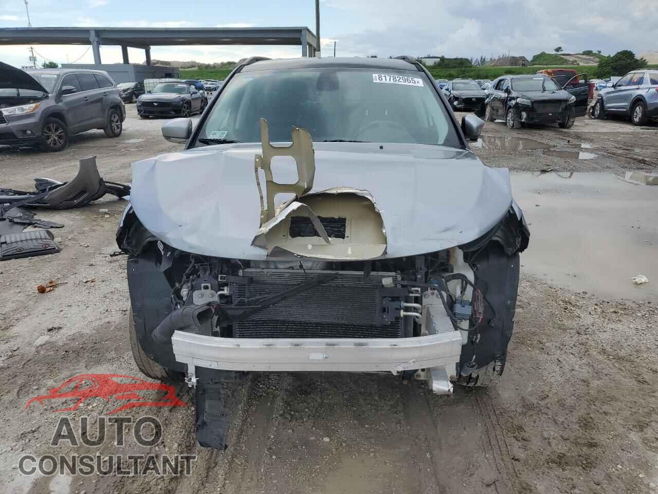 JEEP COMPASS 2017 - 3C4NJDCB1HT617140