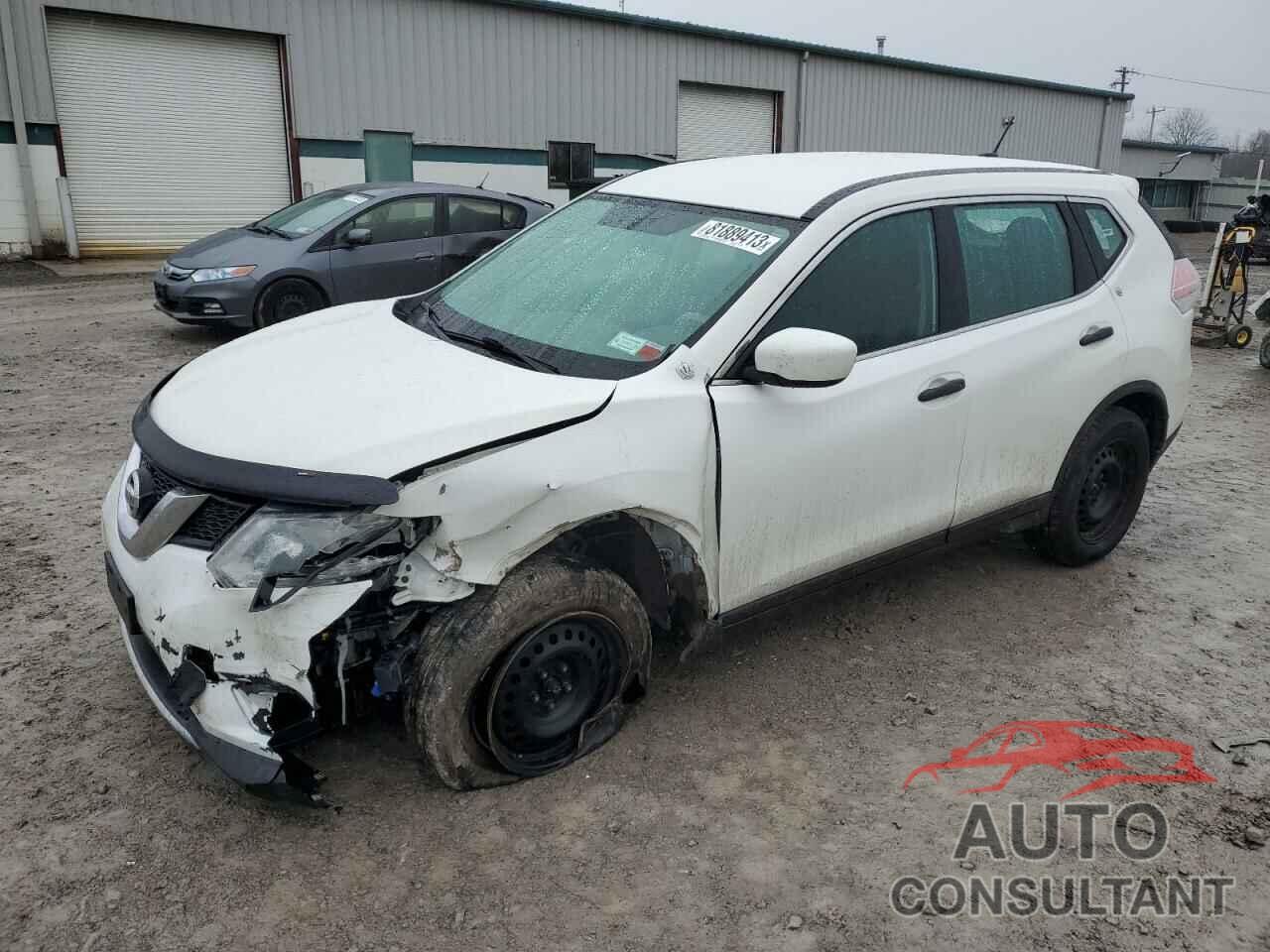 NISSAN ROGUE 2016 - 5N1AT2MV5GC779817