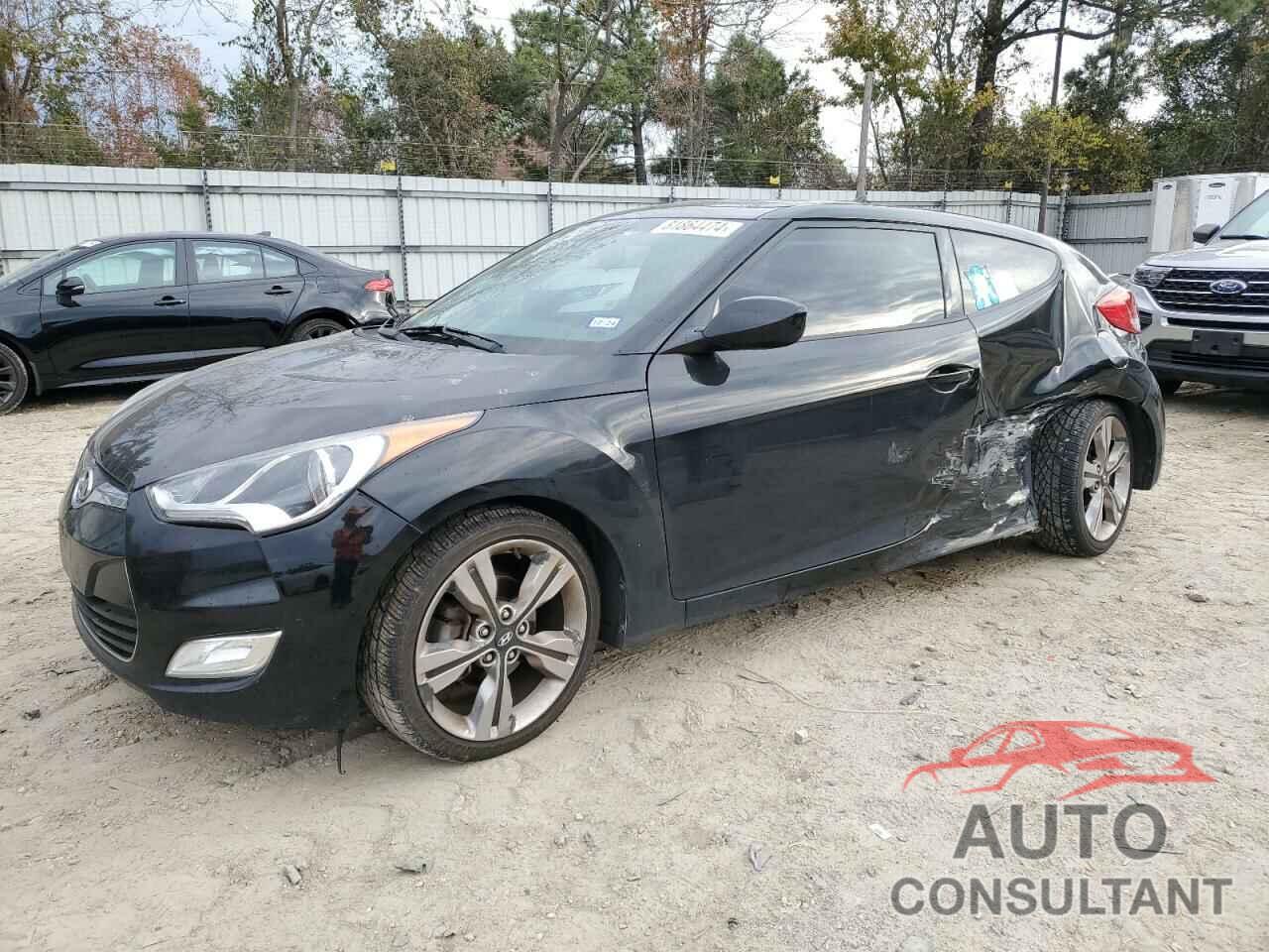 HYUNDAI VELOSTER 2016 - KMHTC6AD1GU295861