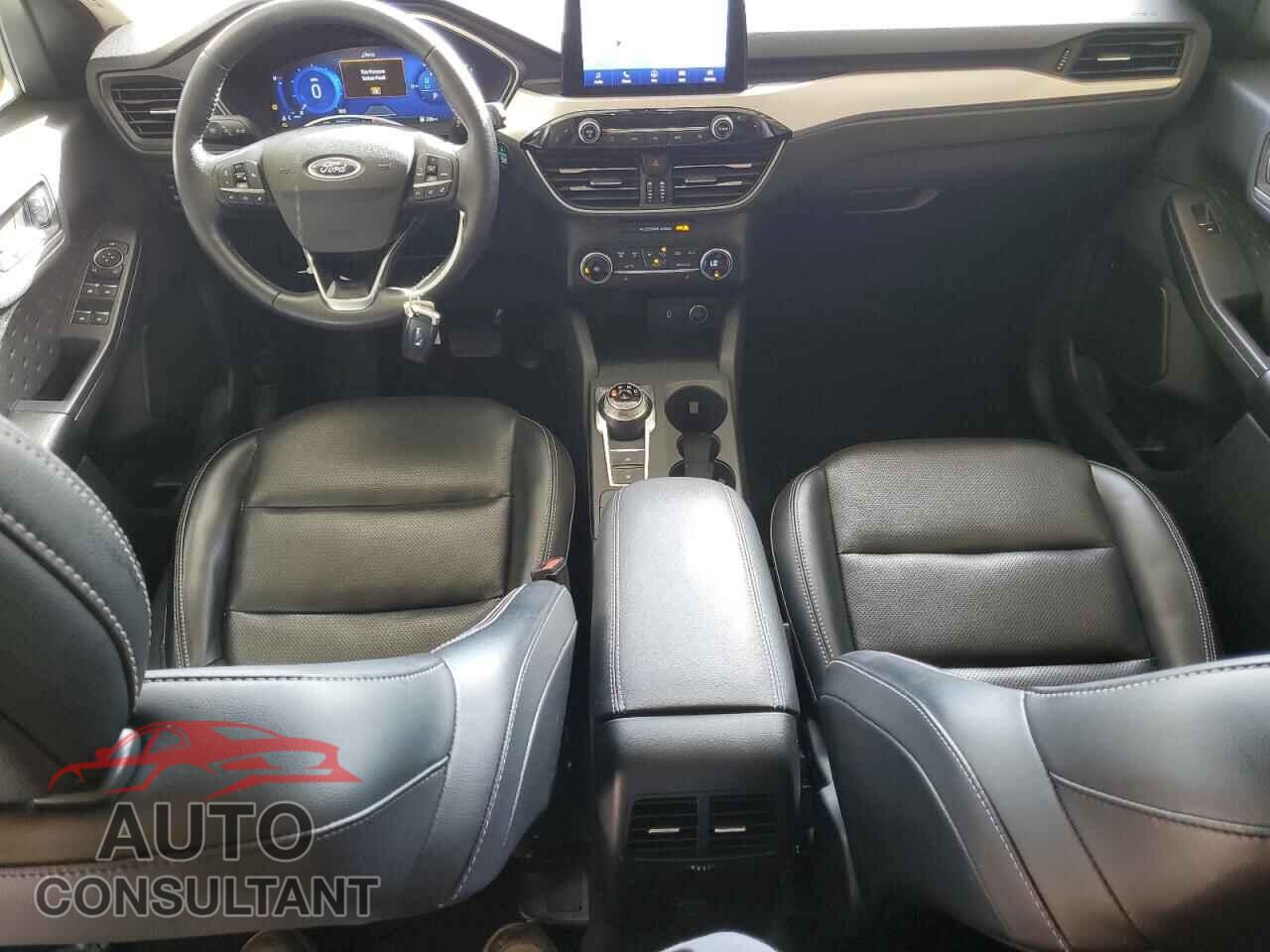 FORD ESCAPE 2020 - 1FMCU9BZ2LUA62512