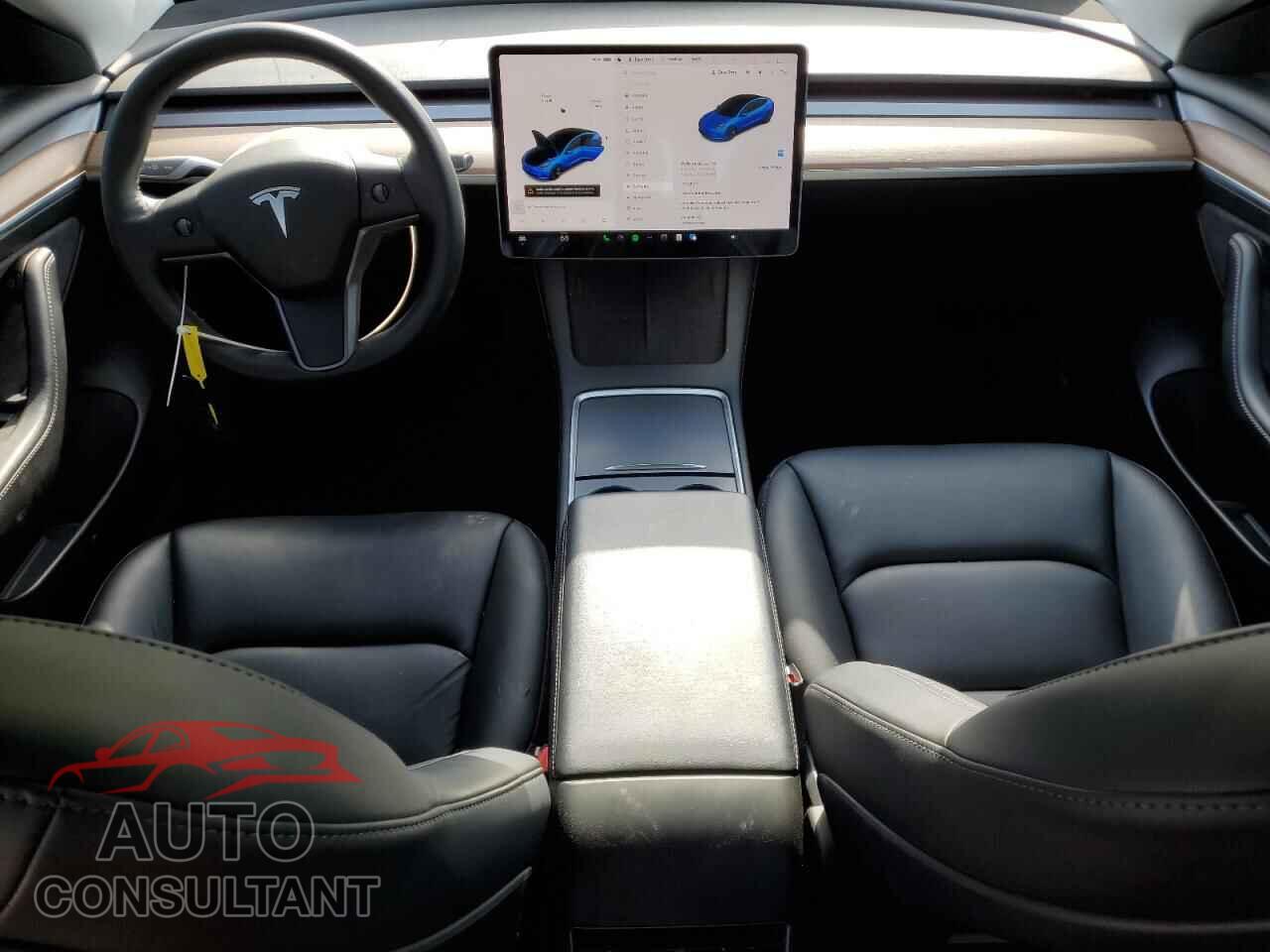 TESLA MODEL 3 2022 - 5YJ3E1EB4NF137868