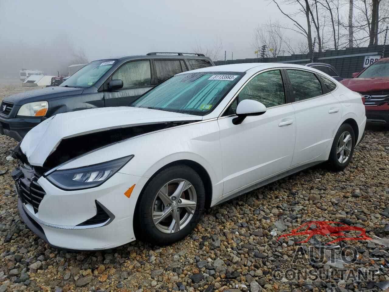HYUNDAI SONATA 2020 - 5NPEG4JA1LH014240