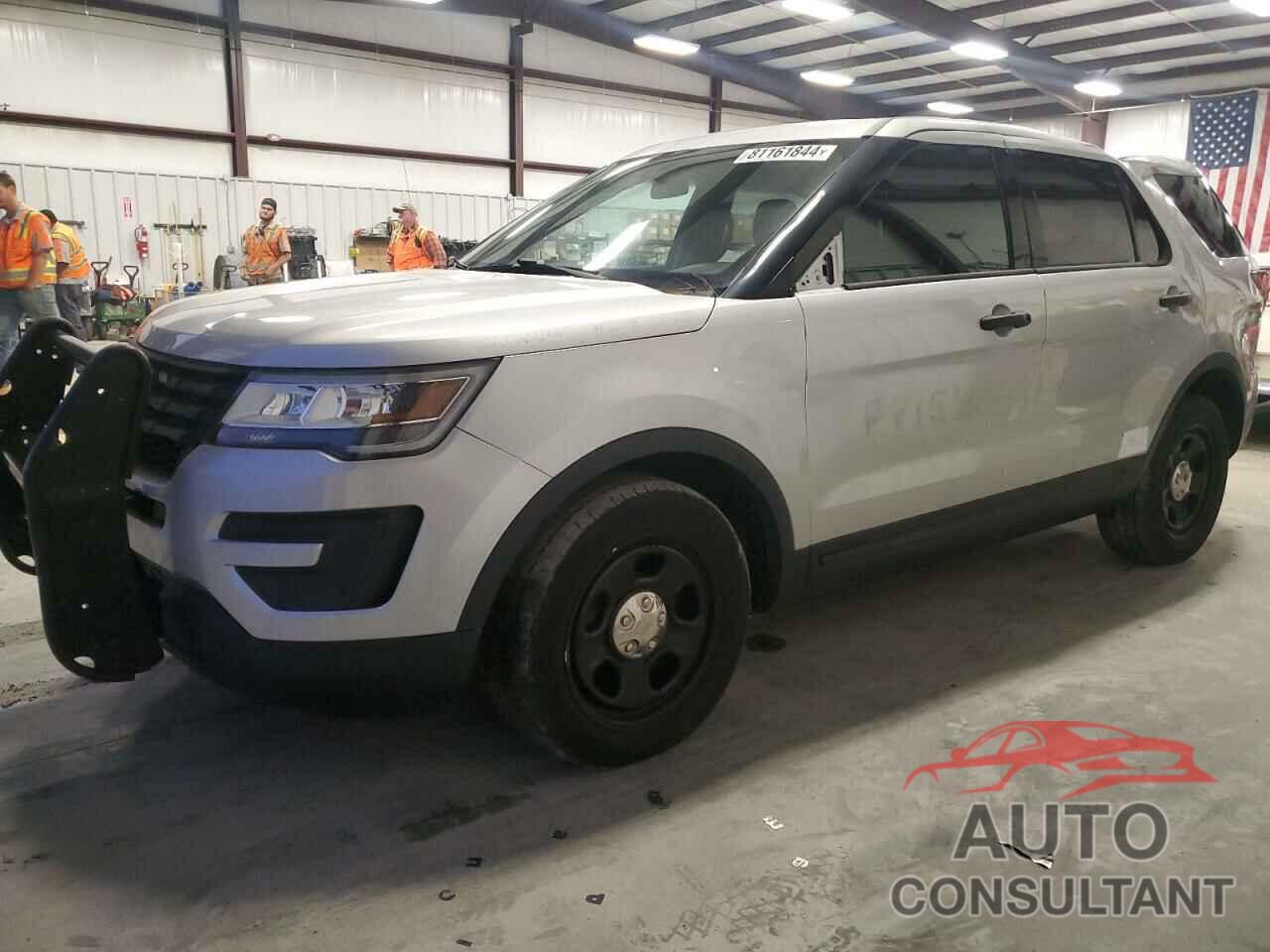 FORD EXPLORER 2018 - 1FM5K8AR3JGB11884