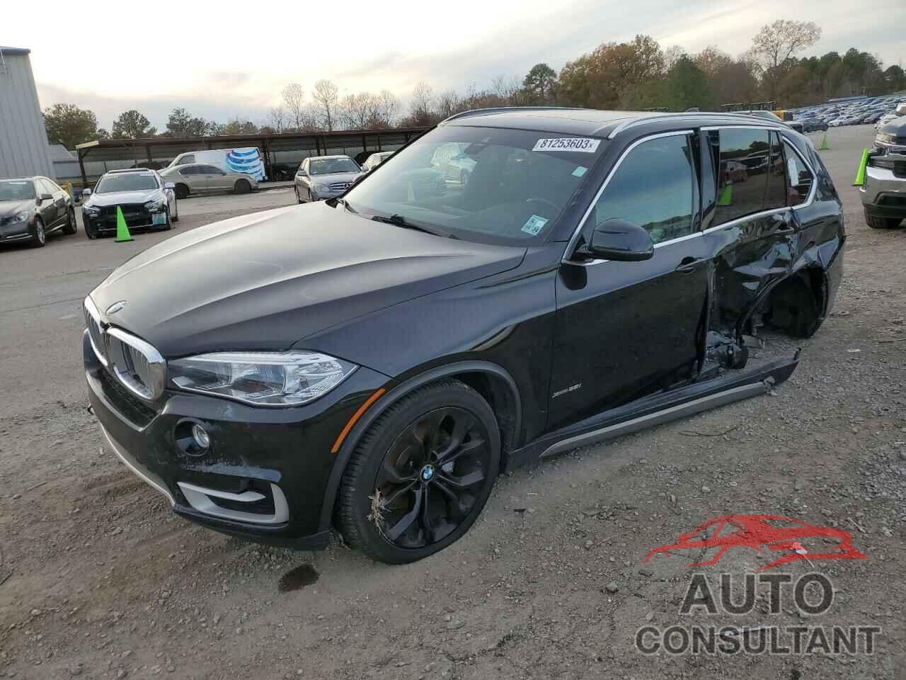 BMW X5 2017 - 5UXKR0C38H0V80399