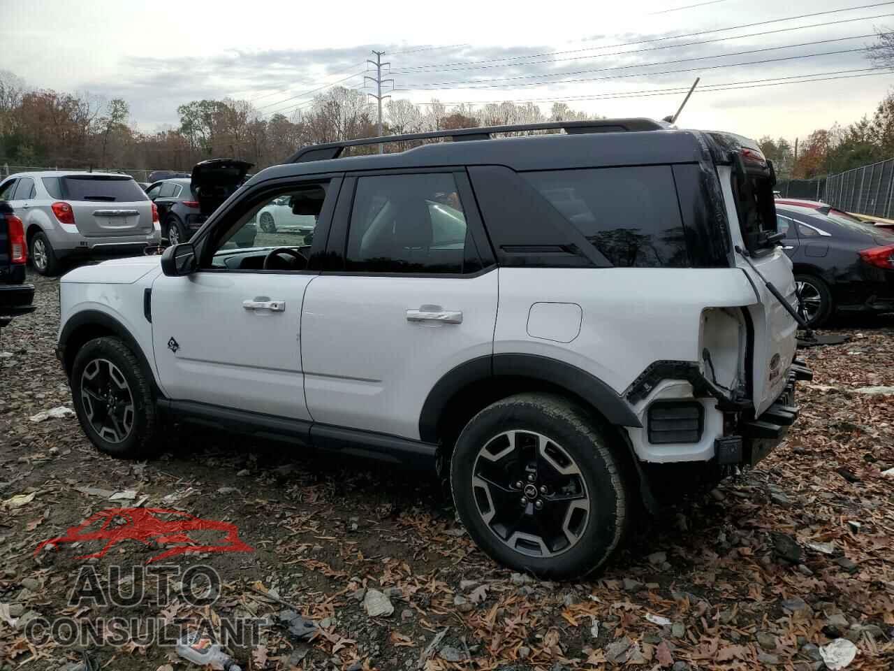 FORD BRONCO 2021 - 3FMCR9C63MRA68611