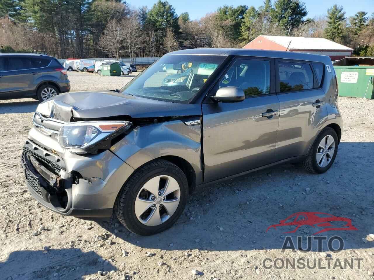 KIA SOUL 2016 - KNDJN2A24G7409489