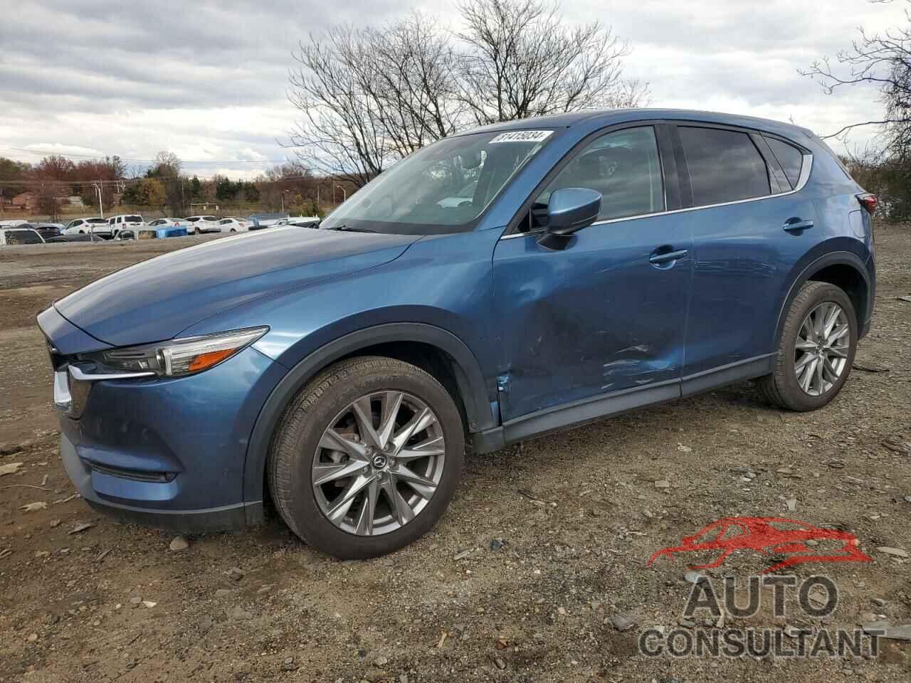 MAZDA CX-5 2021 - JM3KFBDM6M0364517