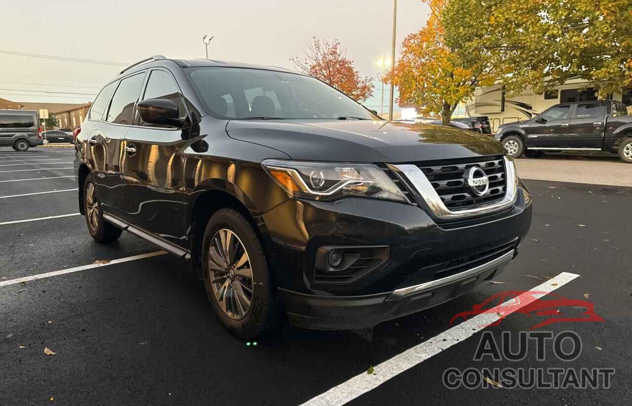 NISSAN PATHFINDER 2020 - 5N1DR2AN3LC631174