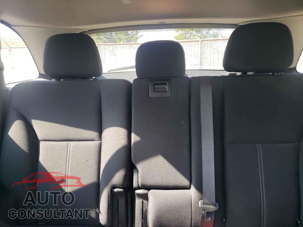 FORD EDGE 2012 - 2FMDK3GC9CBA10358