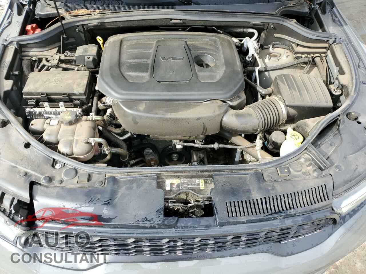 DODGE DURANGO 2021 - 1C4RDHDG5MC715815
