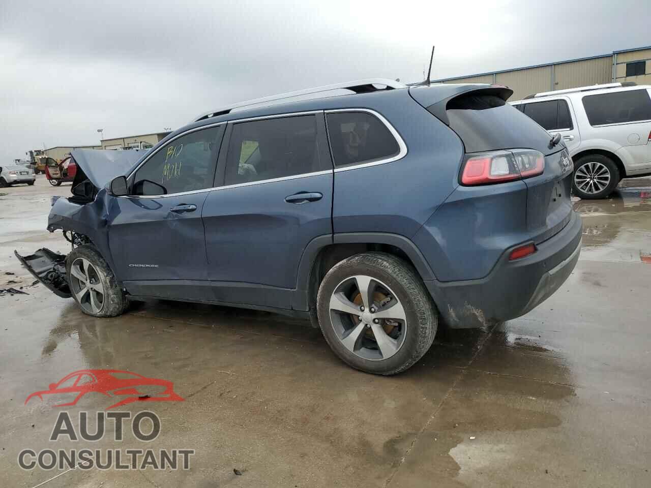 JEEP GRAND CHER 2019 - 1C4PJLDB4KD403760