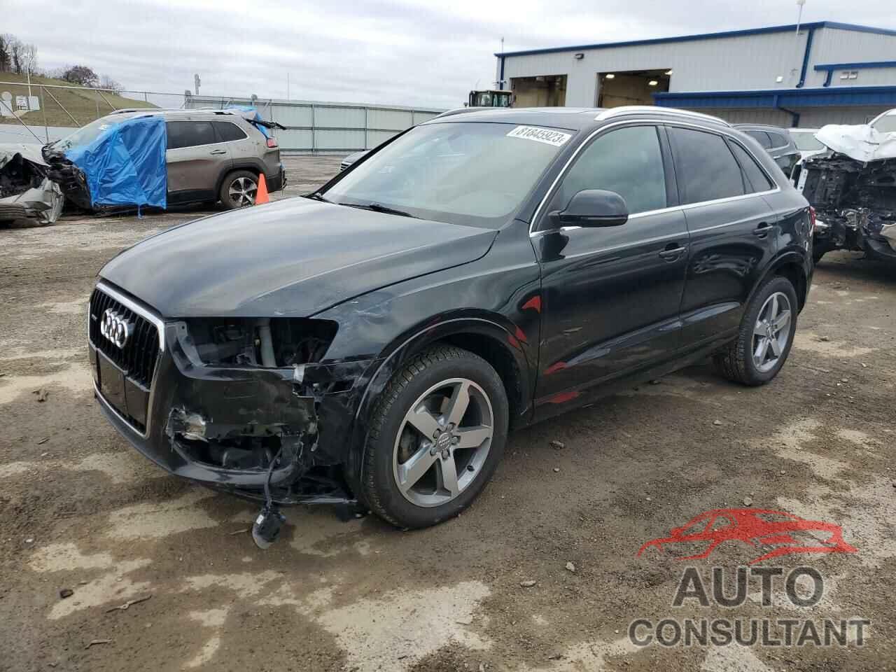 AUDI Q3 2015 - WA1GFCFS7FR011387