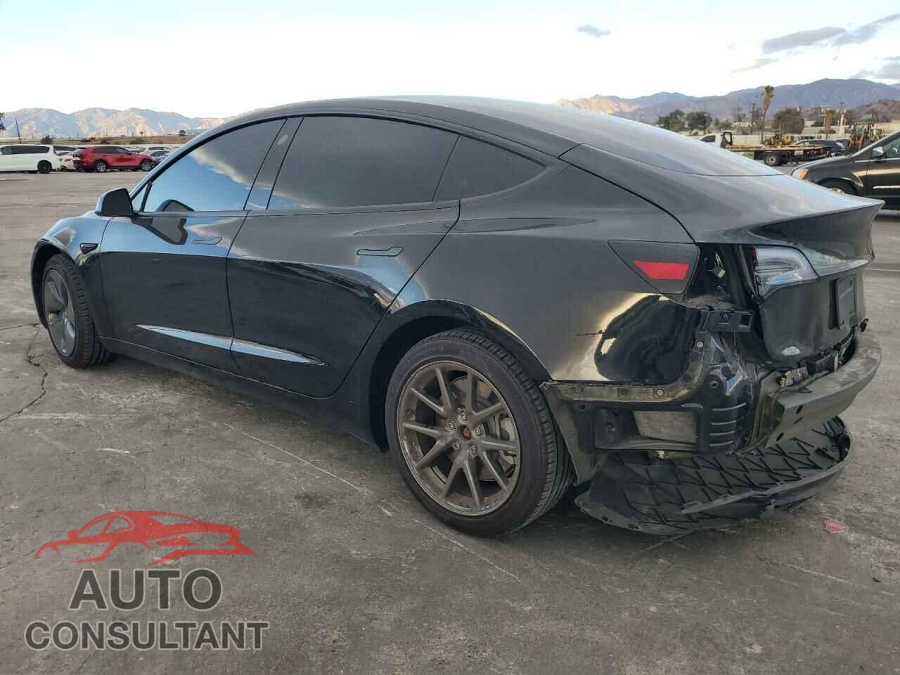 TESLA MODEL 3 2020 - 5YJ3E1EA7LF804713