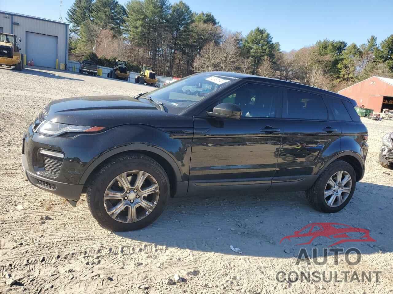 LAND ROVER RANGEROVER 2017 - SALVP2BG3HH220648