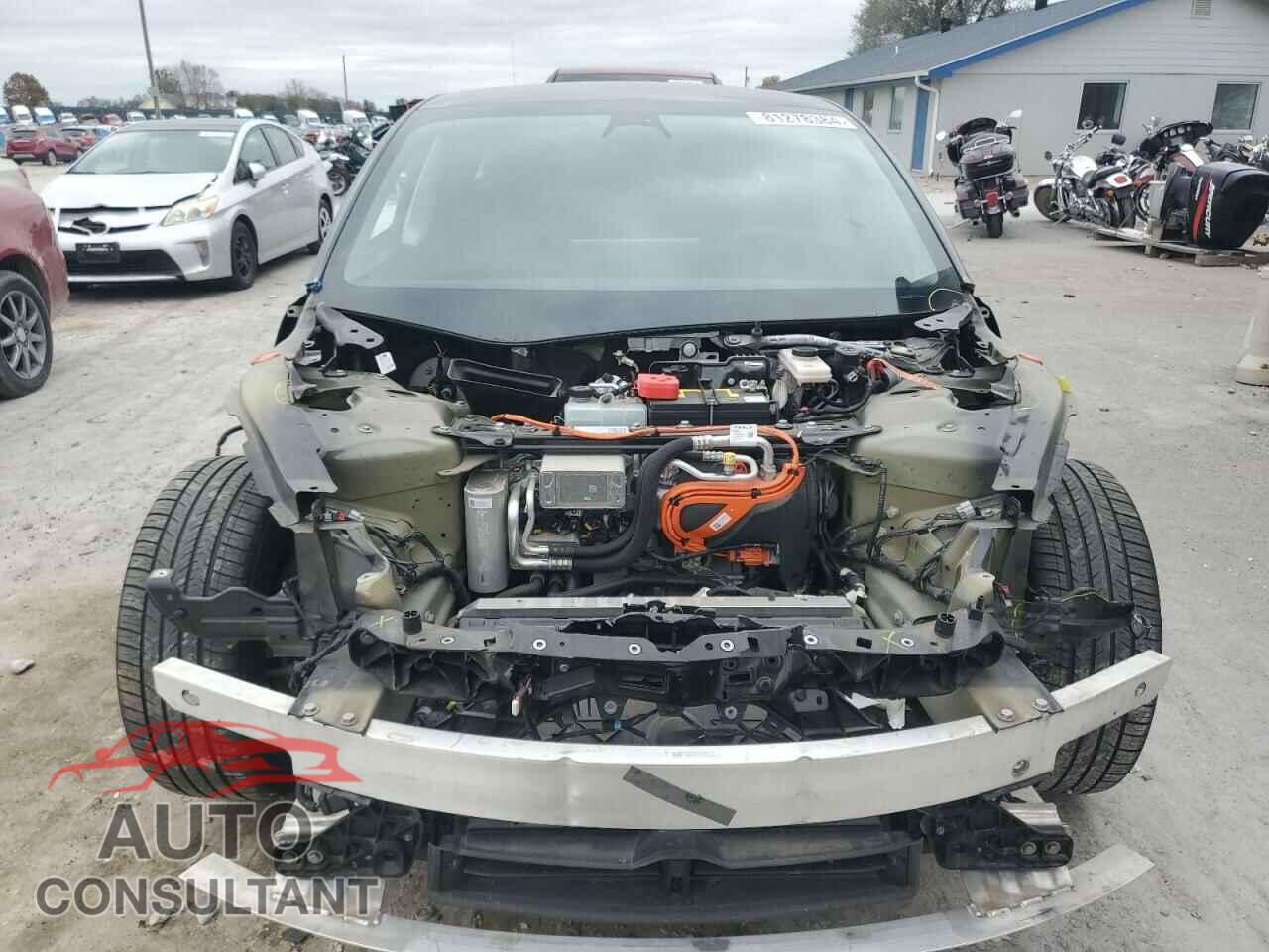 TESLA MODEL 3 2021 - 5YJ3E1EBXMF869517