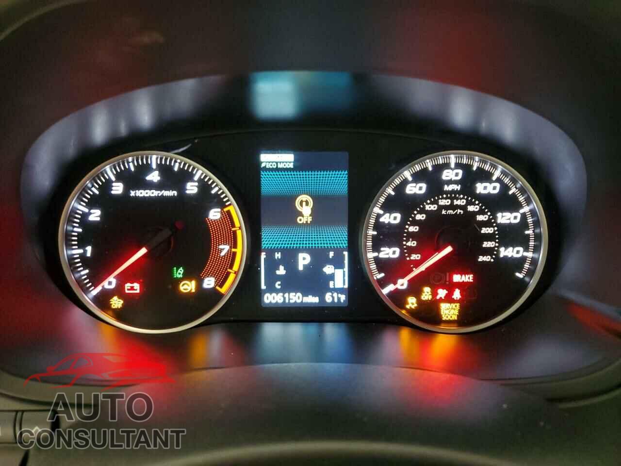 MITSUBISHI ECLIPSE 2024 - JA4ATVAA0RZ075509