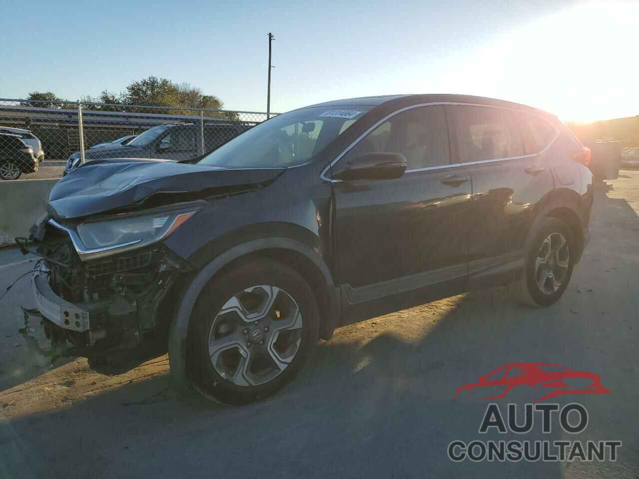 HONDA CRV 2017 - 7FARW1H56HE033744