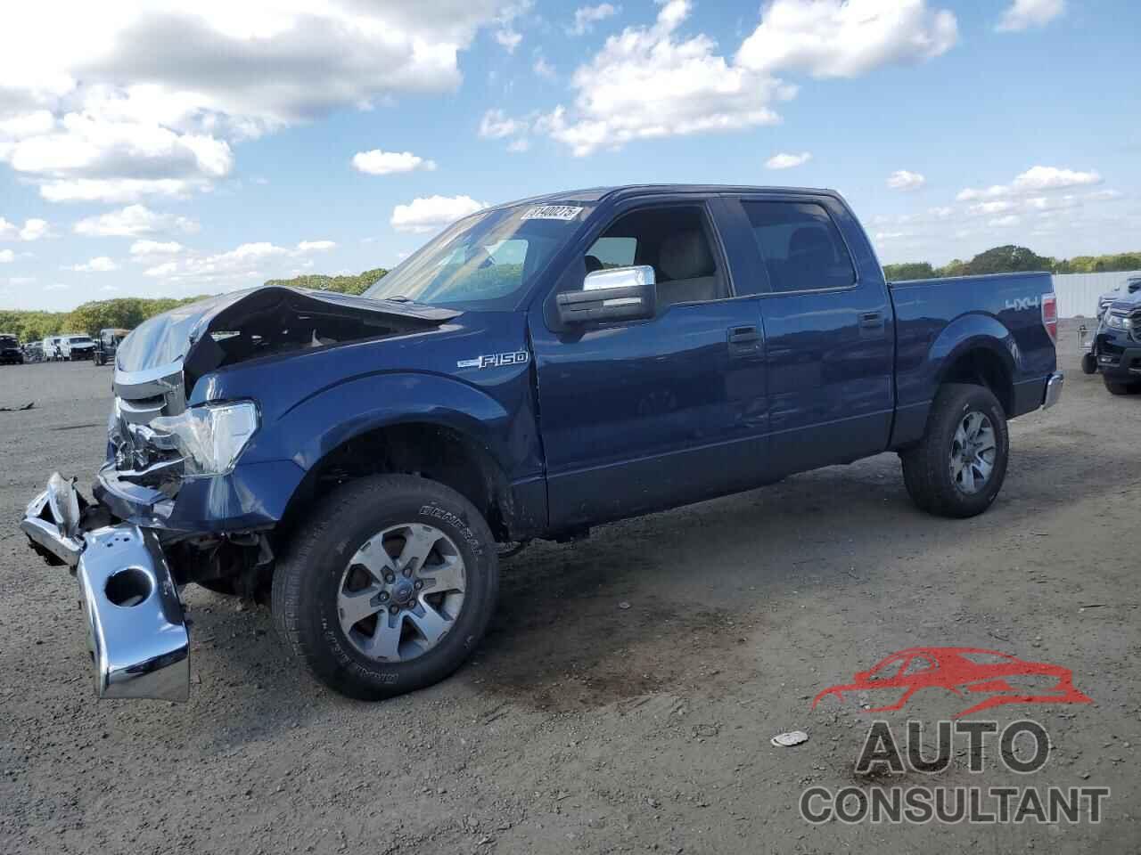 FORD F-150 2014 - 1FTFW1EF1EFA94857