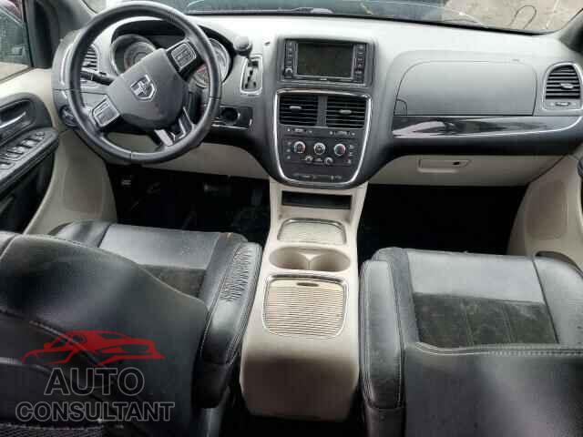 DODGE CARAVAN 2017 - 2C4RDGCG5HR858403