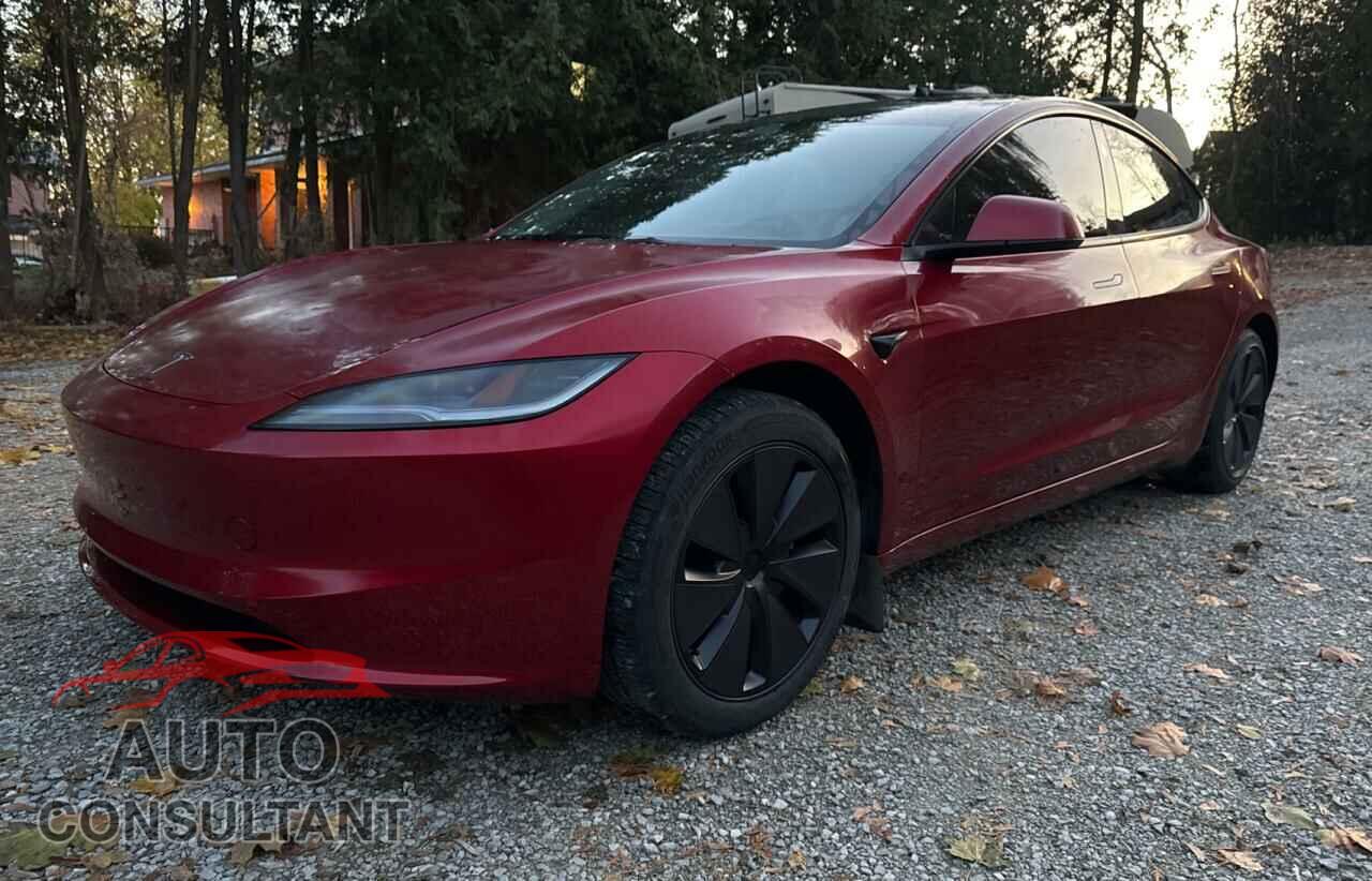 TESLA MODEL 3 2024 - LRW3E7EB9RC105985