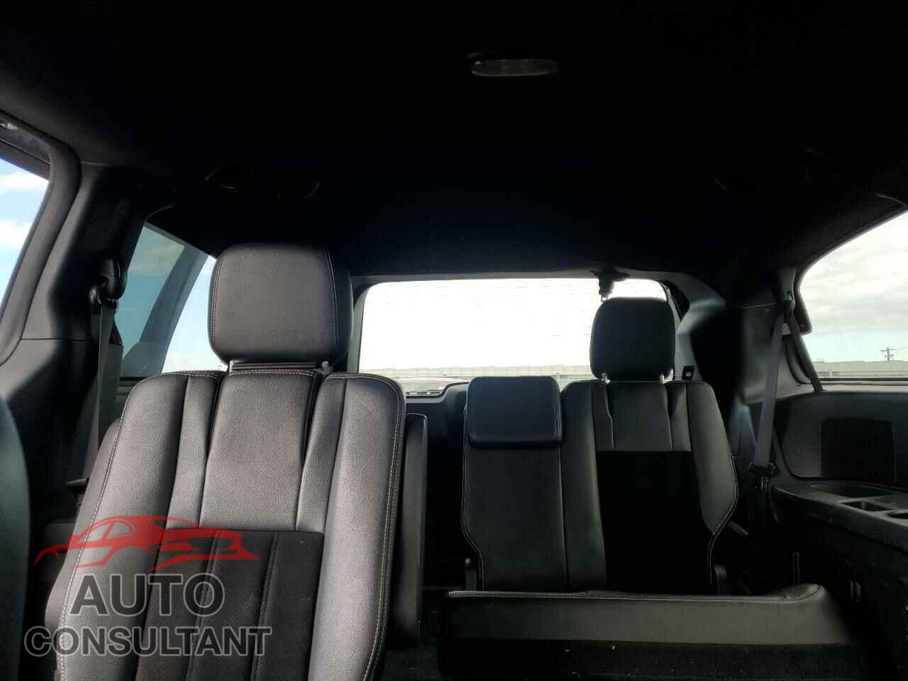 DODGE CARAVAN 2016 - 2C4RDGCGXGR126265