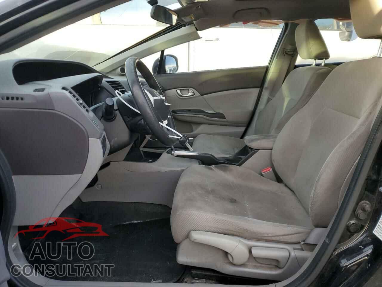 HONDA CIVIC 2012 - 19XFB2F81CE066744