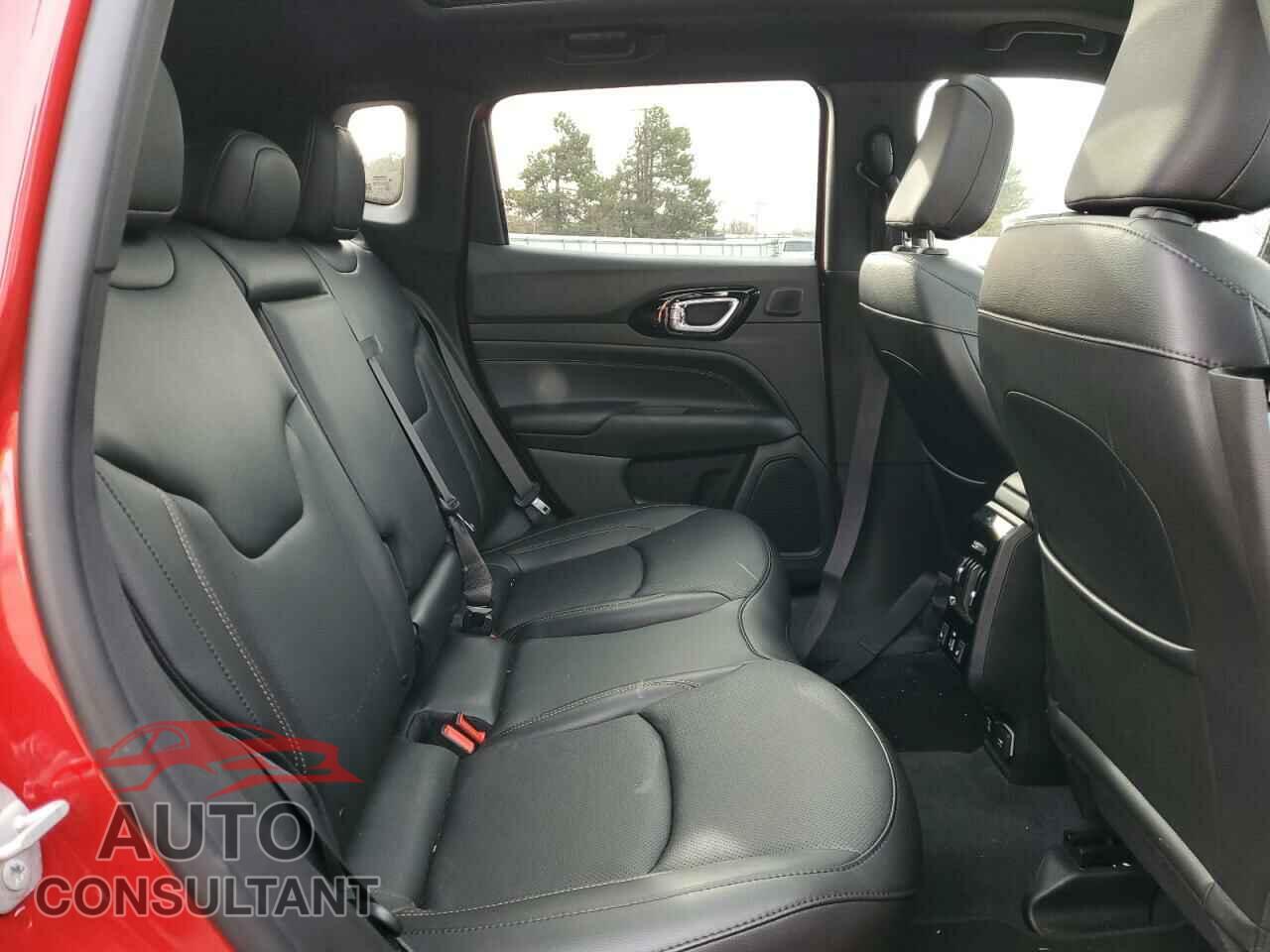 JEEP COMPASS 2022 - 3C4NJDCB9NT167636