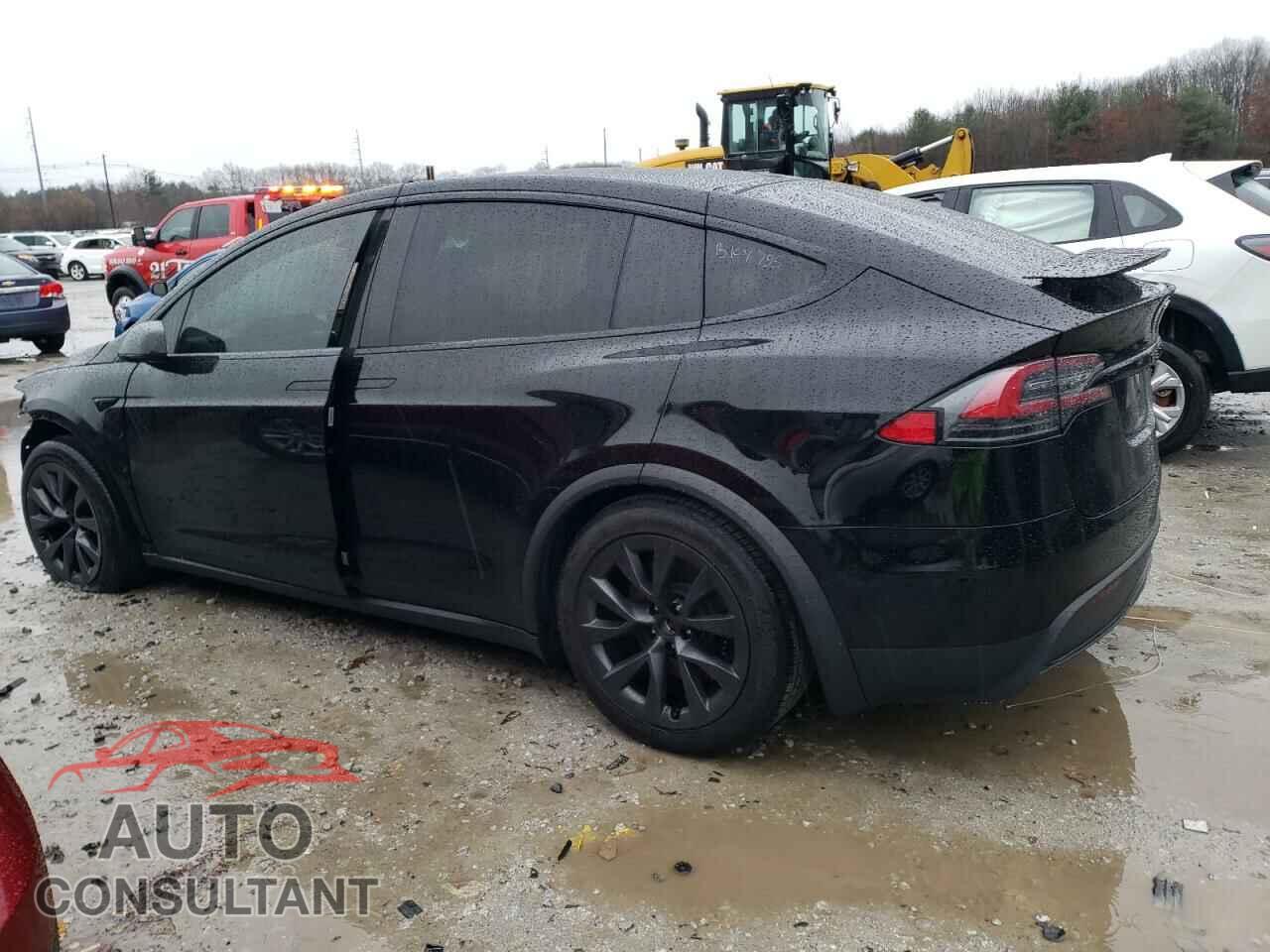TESLA MODEL X 2022 - 7SAXCBE65NF331795