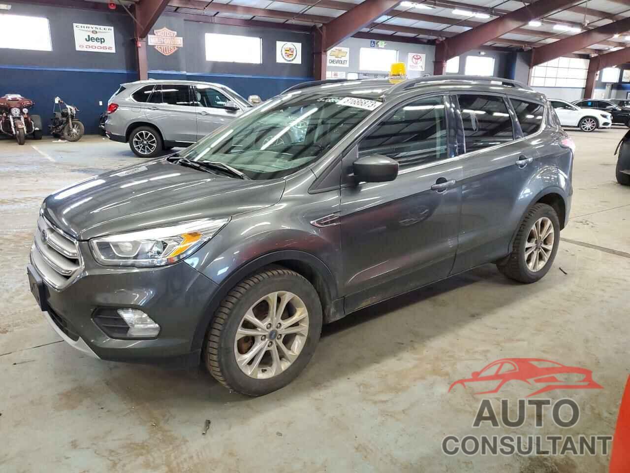 FORD ESCAPE 2017 - 1FMCU9GDXHUA73567