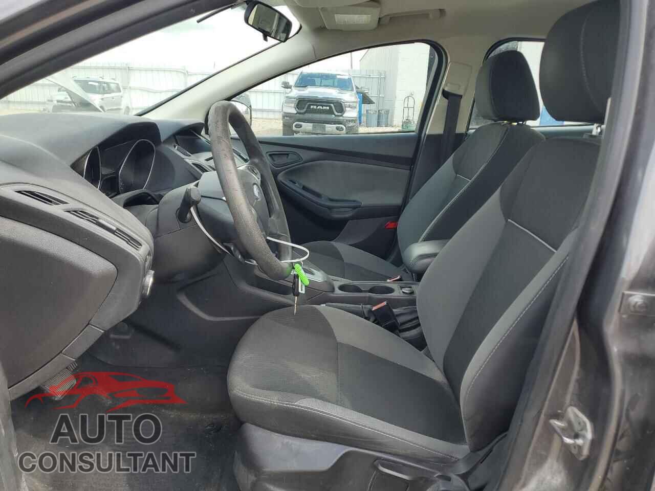 FORD FOCUS 2012 - 1FAHP3F23CL414231