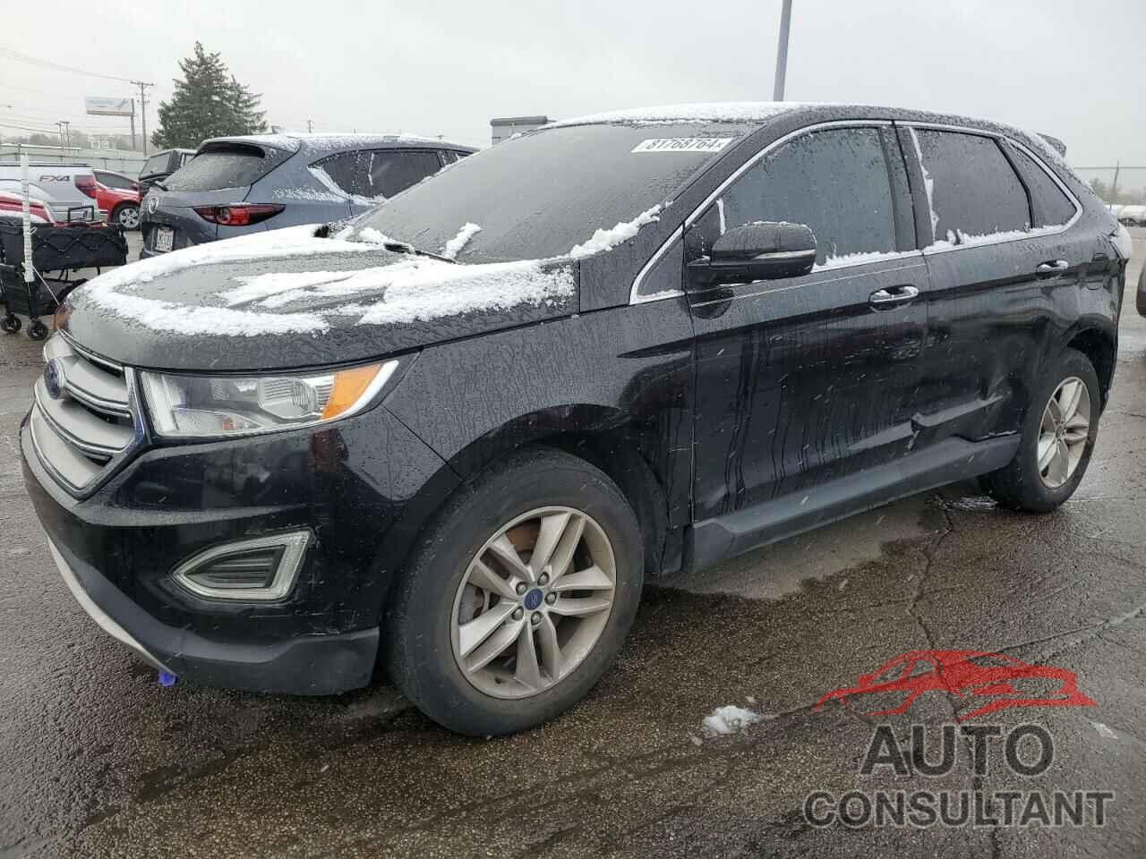 FORD EDGE 2018 - 2FMPK4J87JBB22595