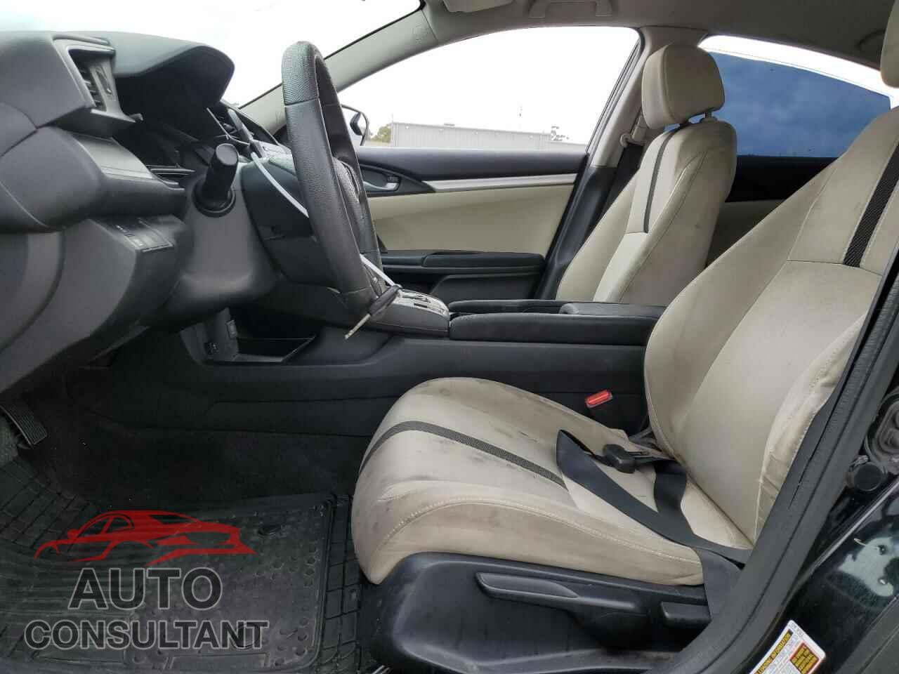 HONDA CIVIC 2016 - 2HGFC2F53GH506512