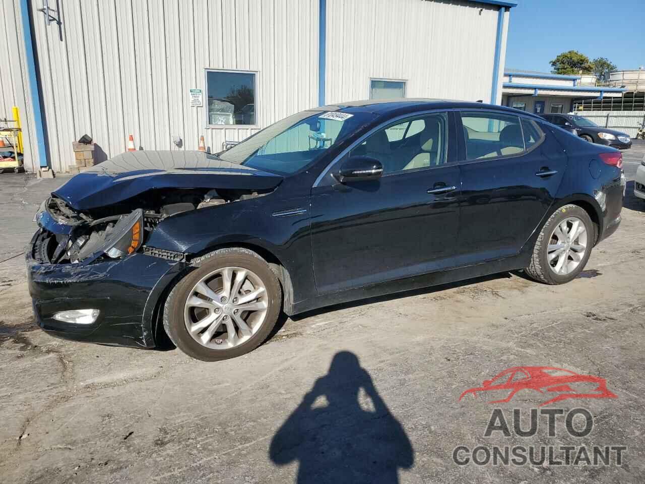 KIA OPTIMA 2012 - 5XXGN4A66CG016720