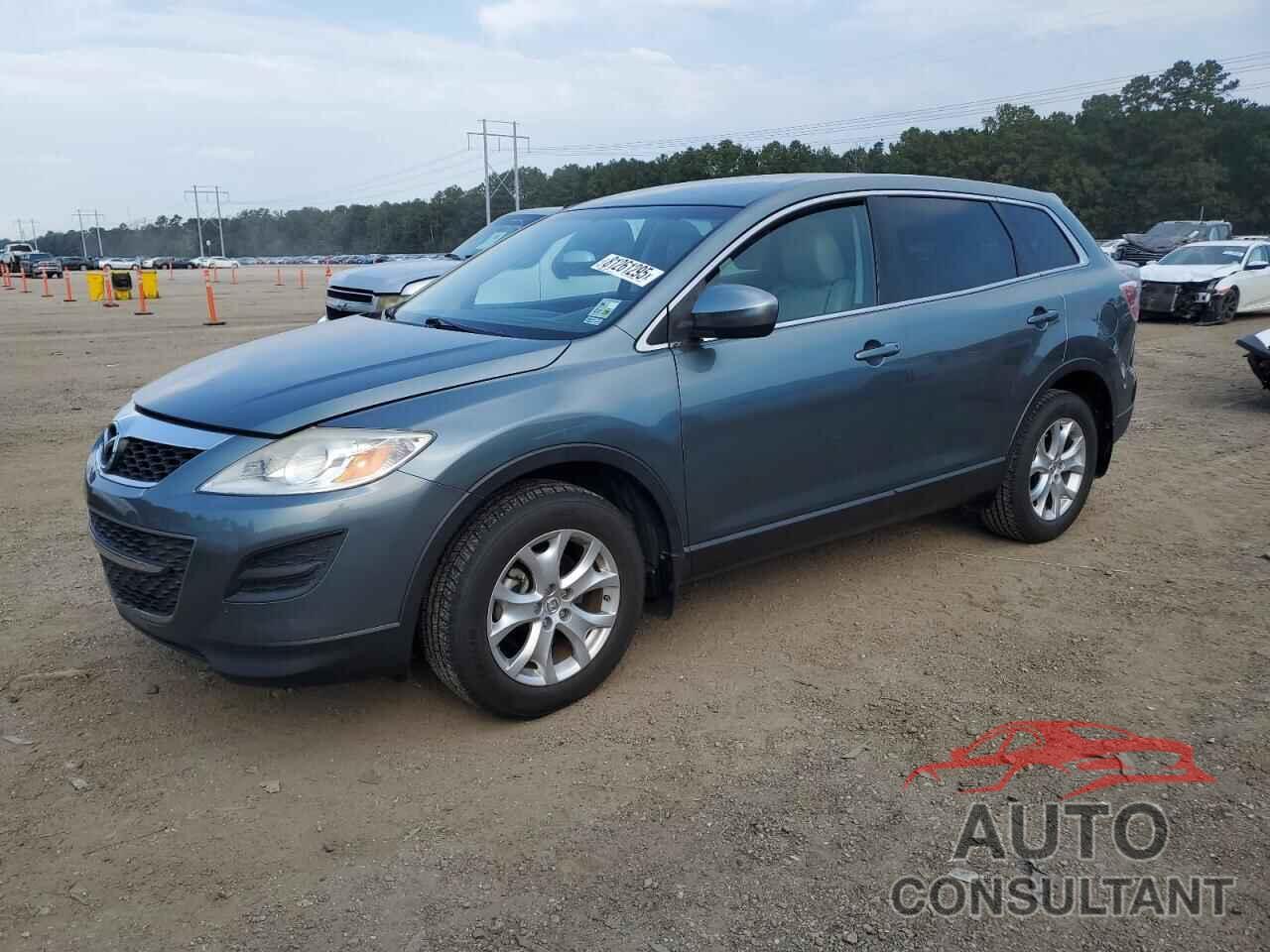 MAZDA CX-9 2012 - JM3TB2CA1C0355892