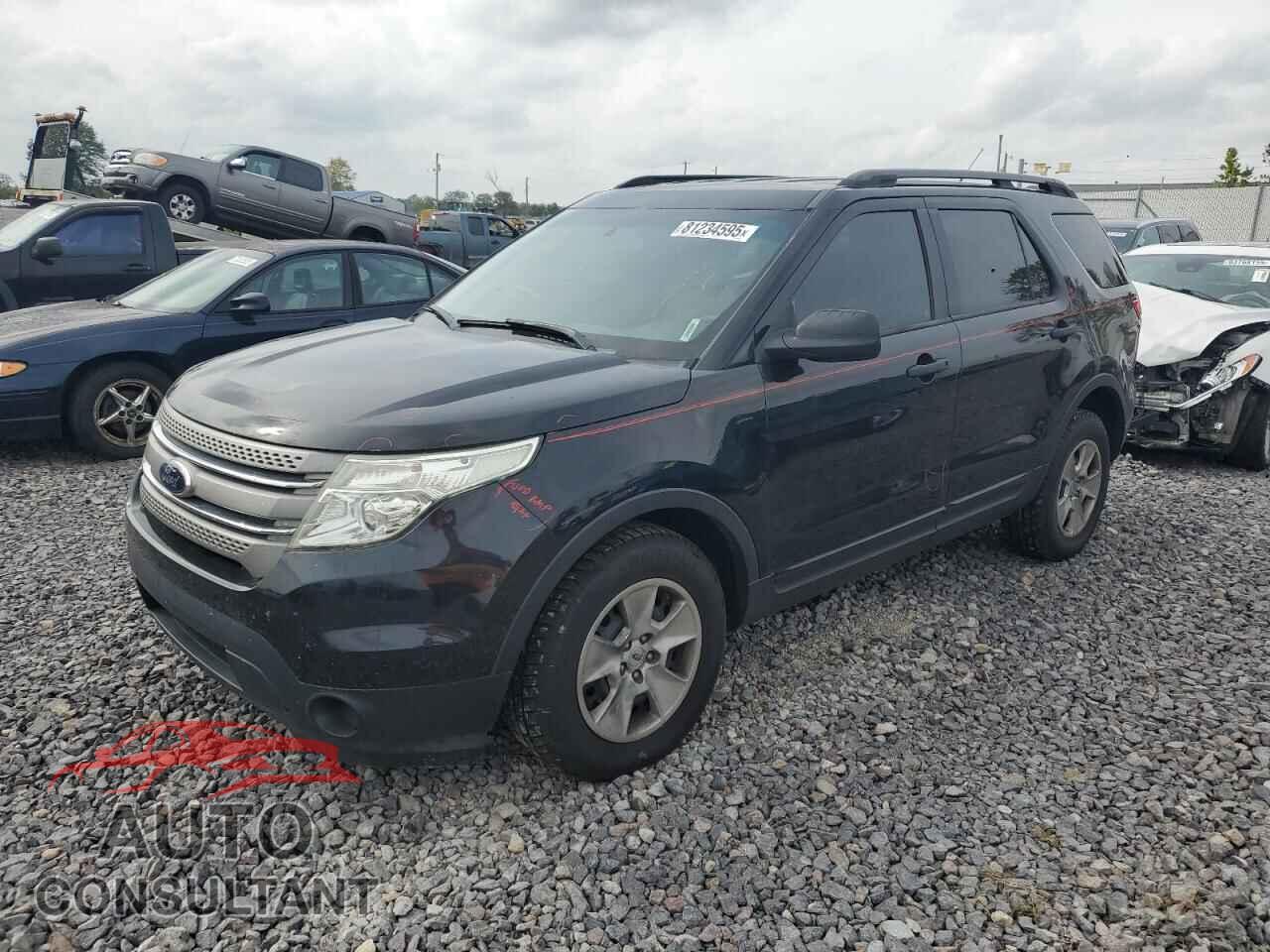 FORD EXPLORER 2014 - 1FM5K8B81EGB79662
